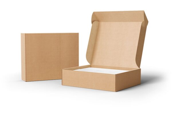 kraft boxes