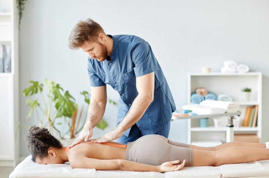 Best Massage Therapy Clinic In Sherwood Park