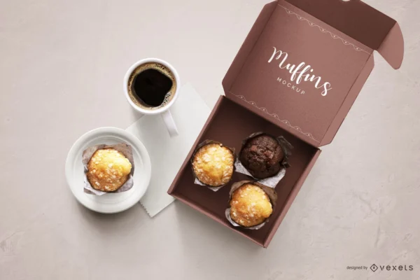 Create A Muffin Boxes - Best Item For Packaging