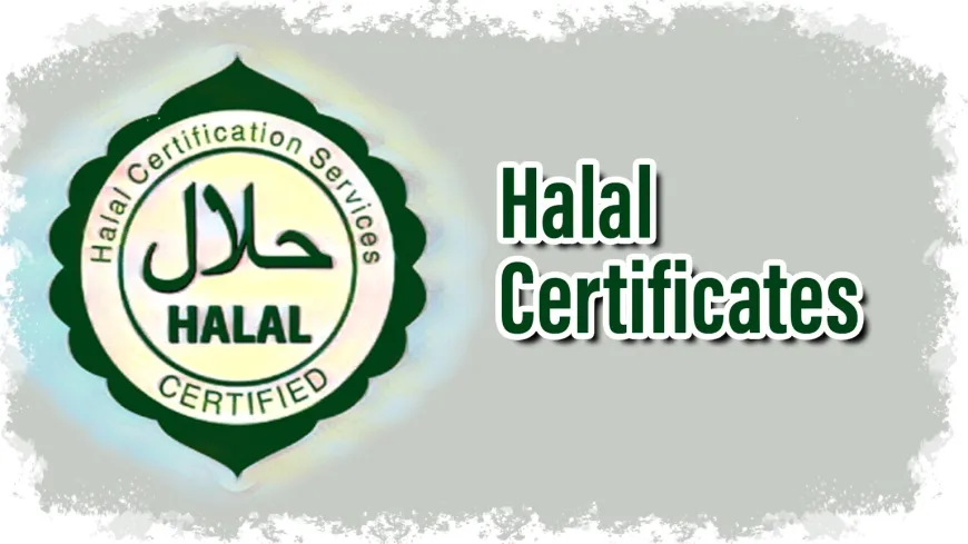 Halal Certifications