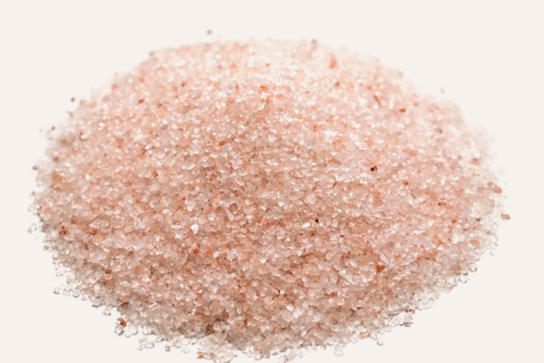 Season with Ease: Himalayan Pink Salt Sprinkler