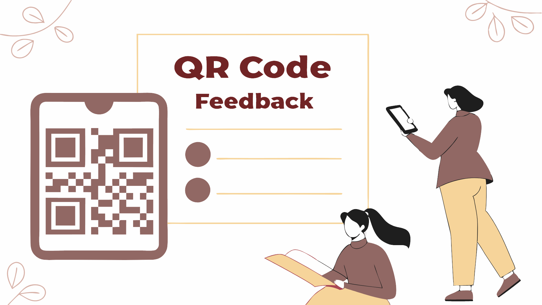 QR Code Survey