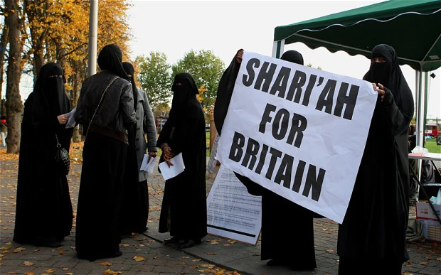 Sharia Affairs UK