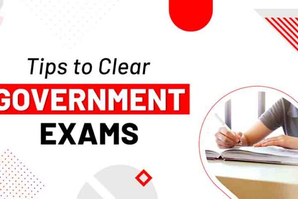 Tips to achieve good scores on the government exam without coaching 