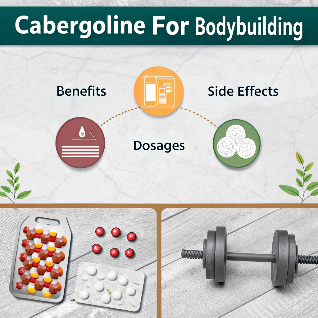 Cabergoline