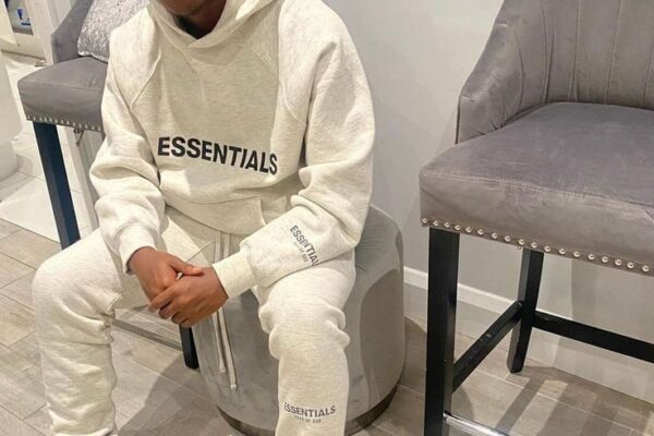 Essentials Tracksuit