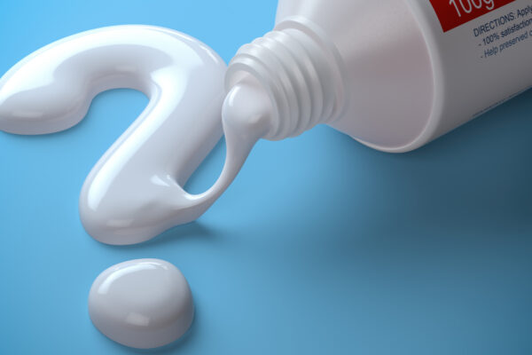 toothpaste