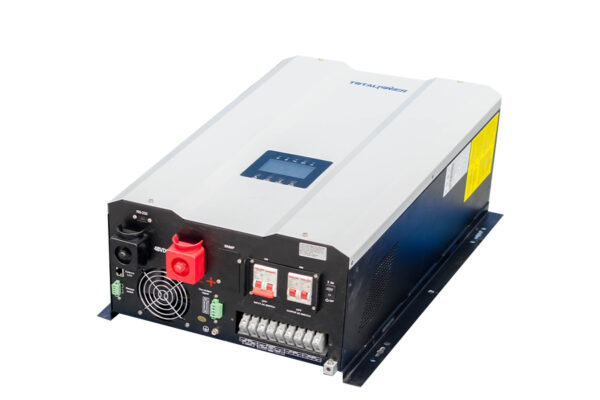The 4KW 48V Split-Phase Inverter: A Detailed Guide to Powering Your Home with Solar Energy 4KW 48V Split-Phase Inverter