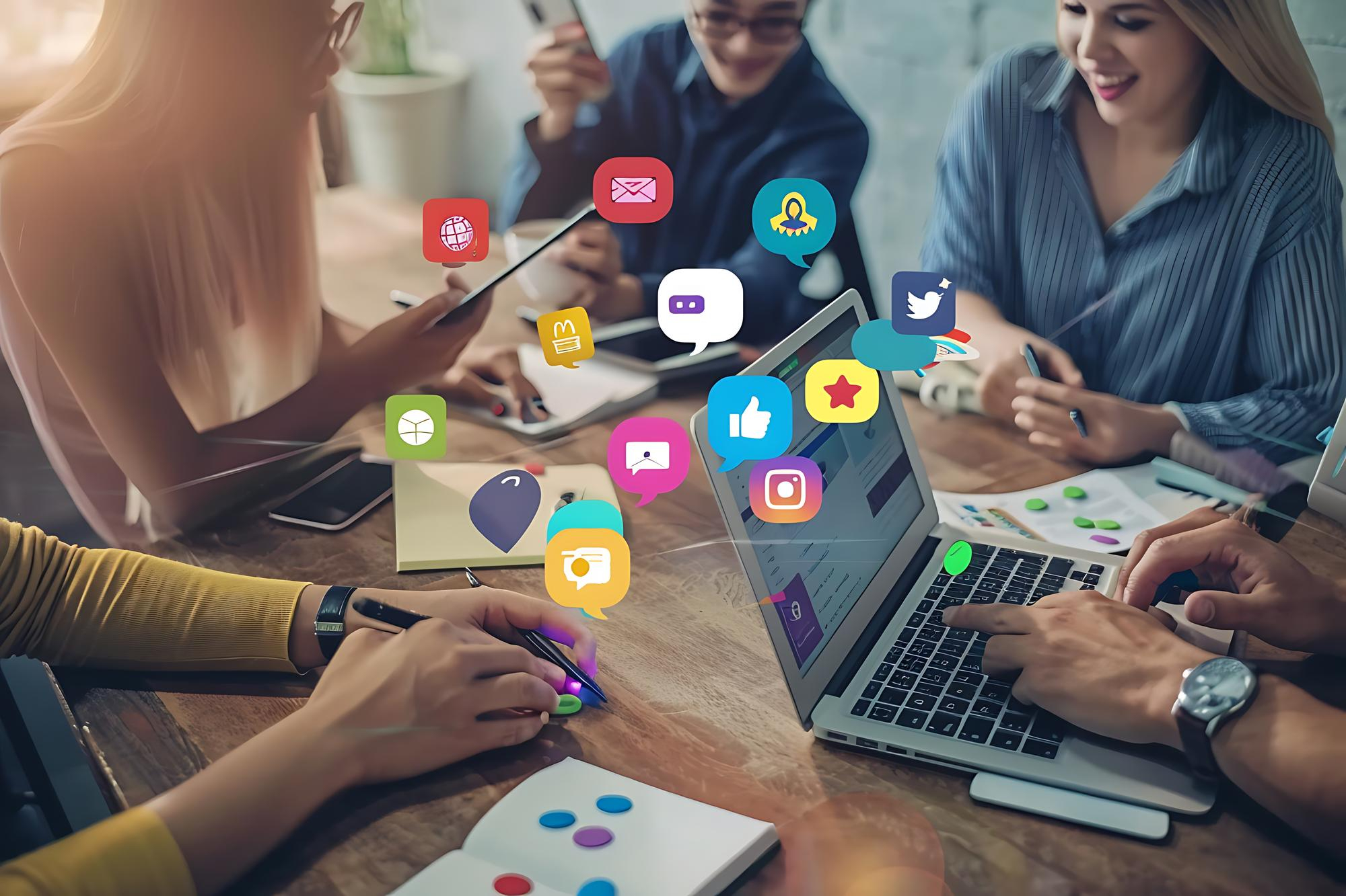 Social Media Marketing Agency Toronto
