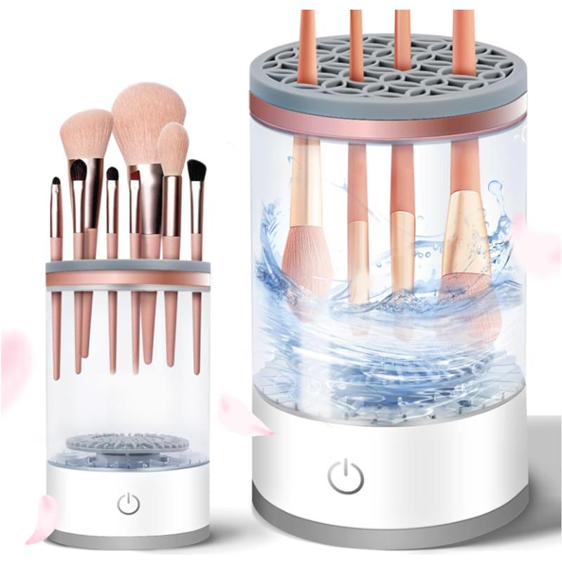 best electric makeup brush cleaner