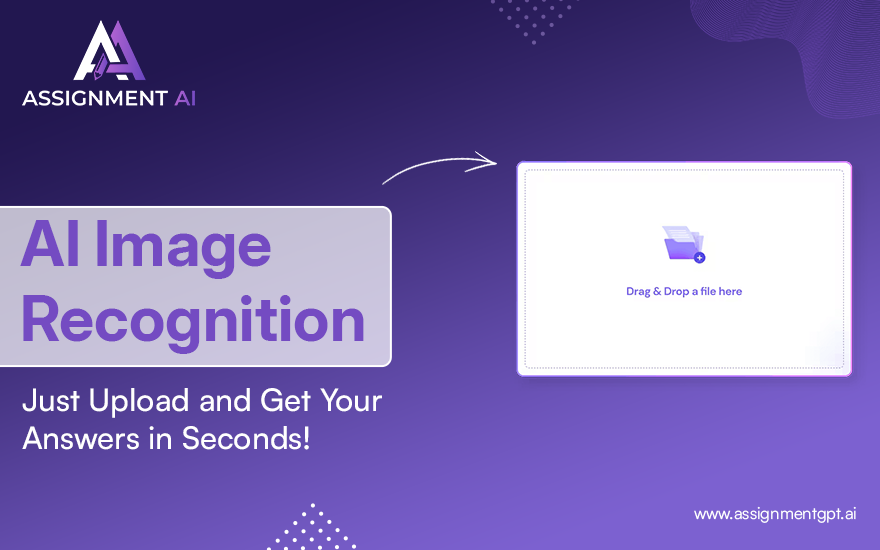 AI Image Recognition: Just Upload and Get Your Answers in Seconds!