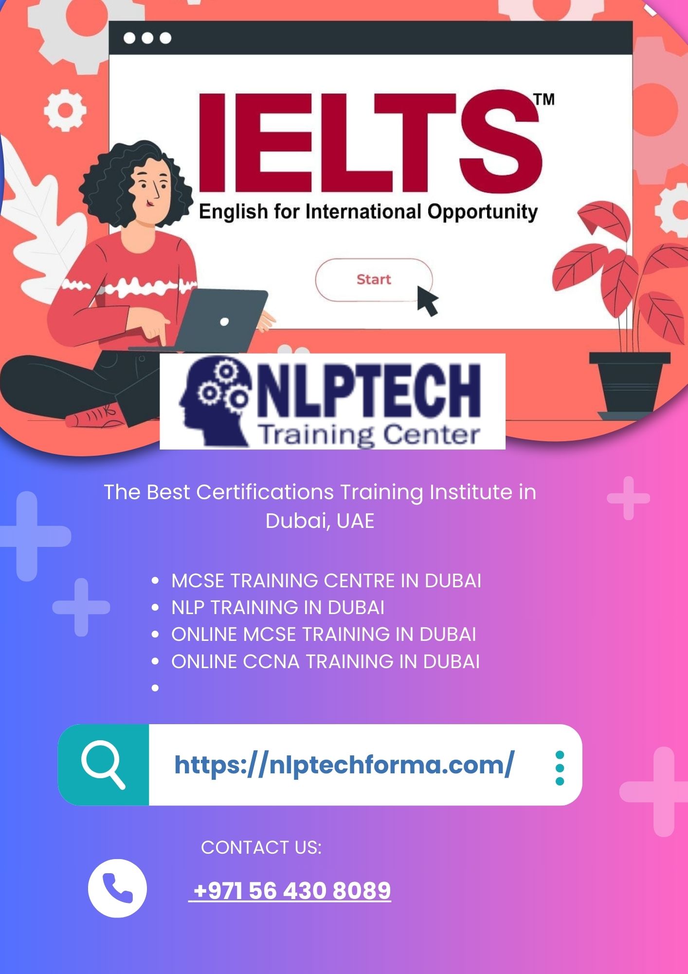 MCSE Training Centre in Dubai