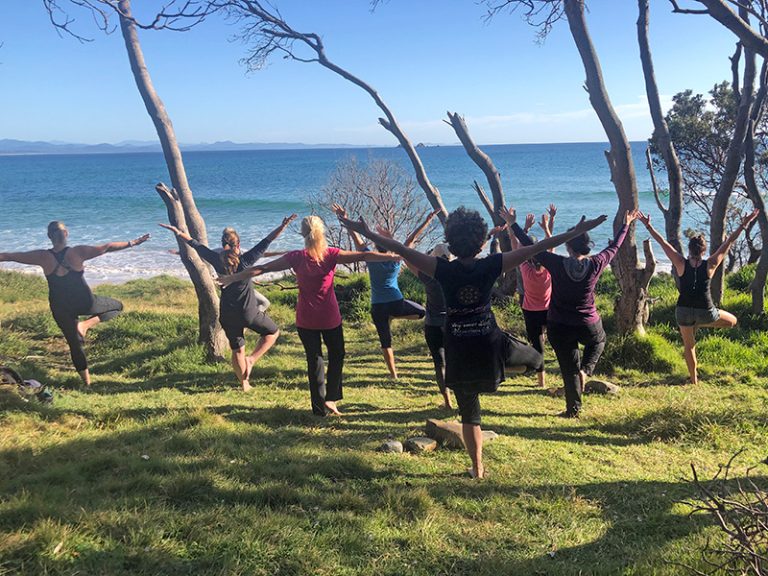 Byron Bay Yoga Classes