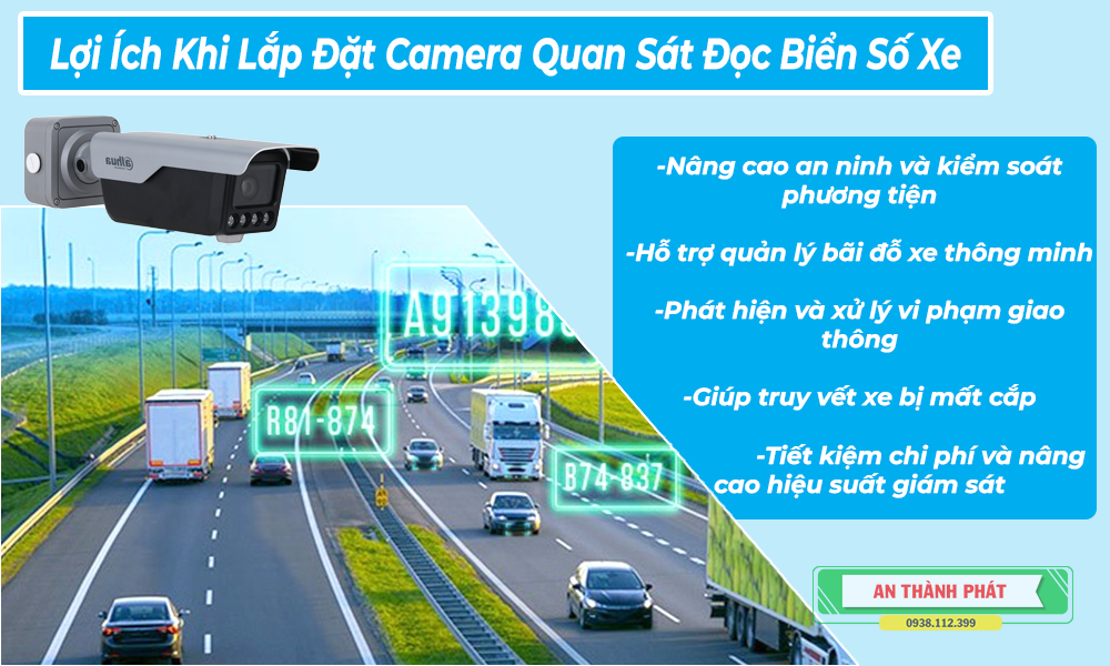giai phap lap dat camera bien so xe chuyen nghiep