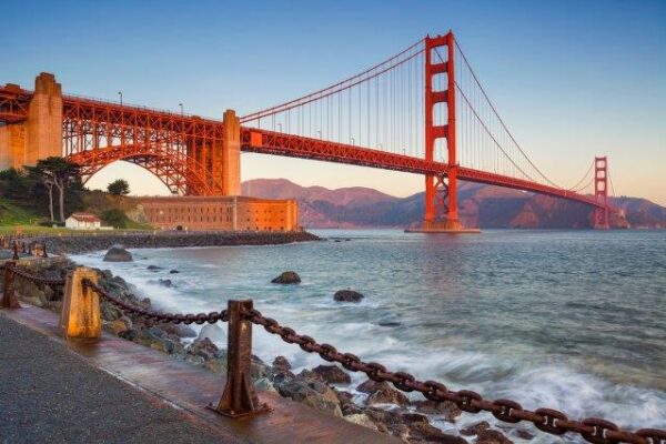 Cheap Flights to San Francisco