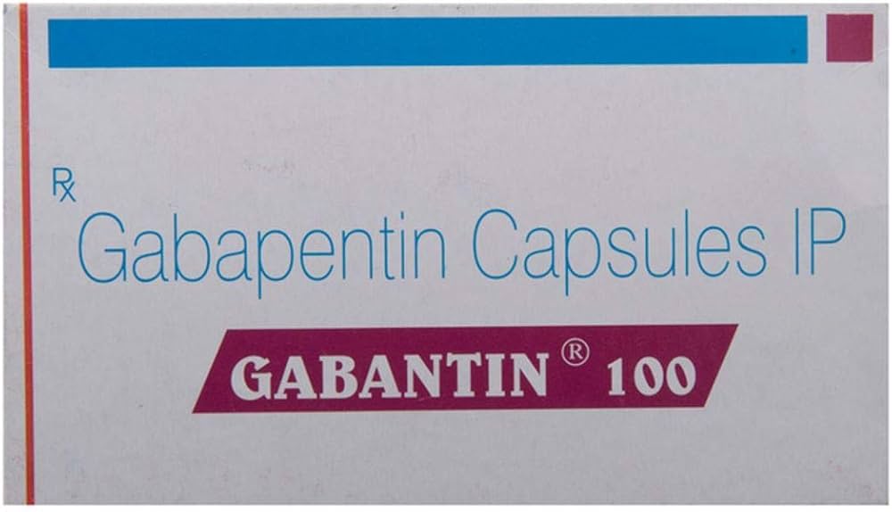 Gabantin100