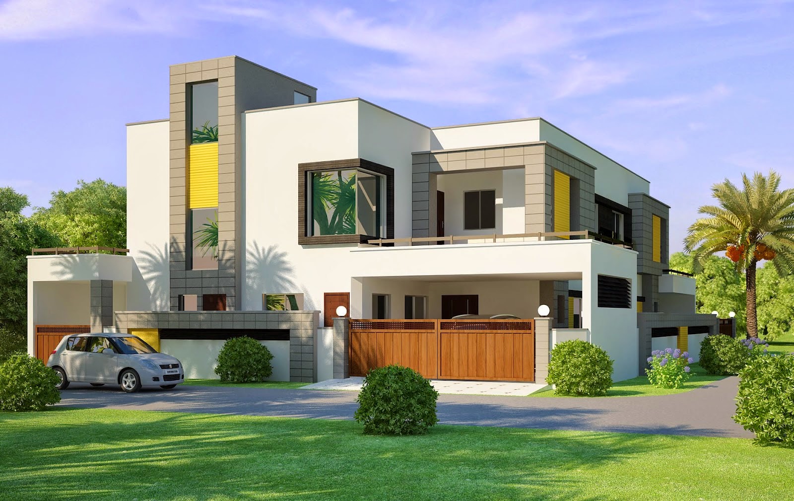 villas in thrissur