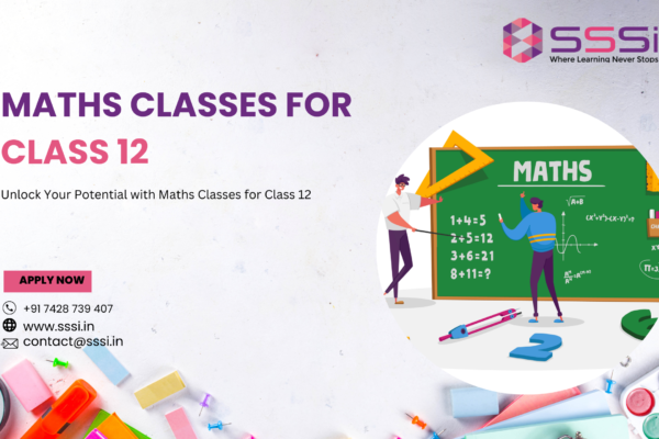 maths classes for class 12