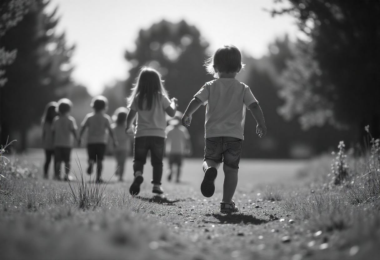 Outdoor Play Enhances Physical, Mental, and Social Health in Children