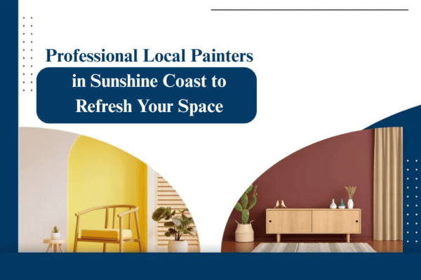 local painting services sunshine coast