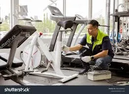 gym equipment repair