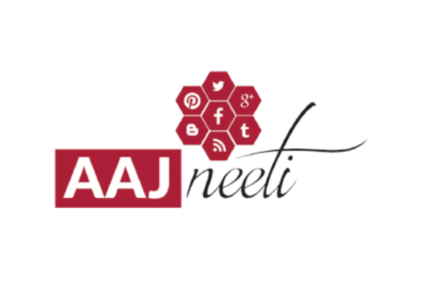 Aajneeti Advertising Logo