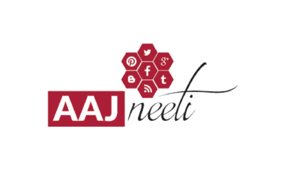 Aajneeti Advertising Logo