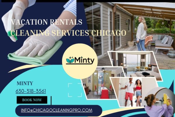 Vacation Rentals Cleaning Services Chicago