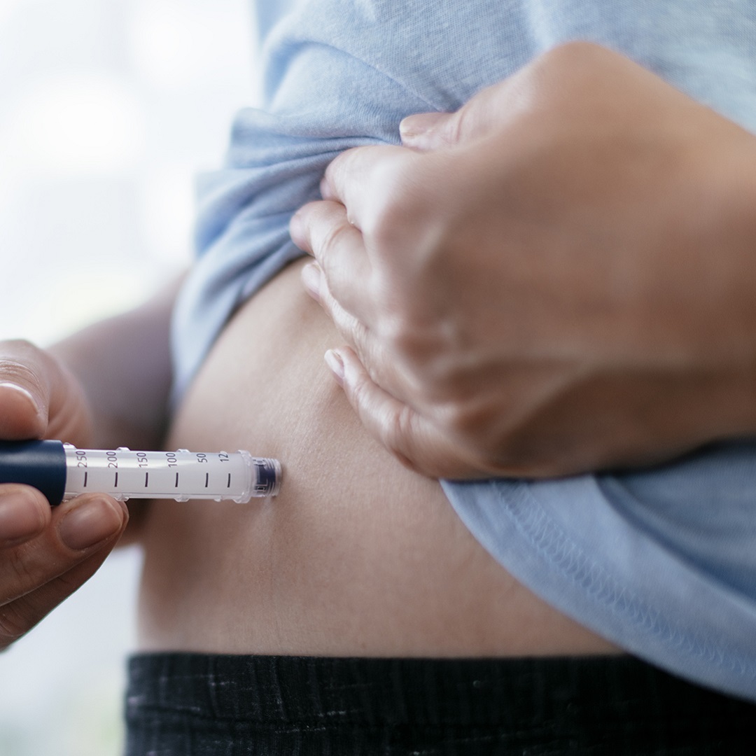 What is a Slim Shot Weight Loss Injection?