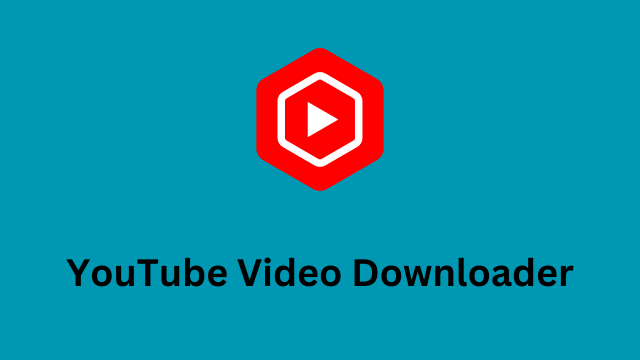 YouTube Video Downloader