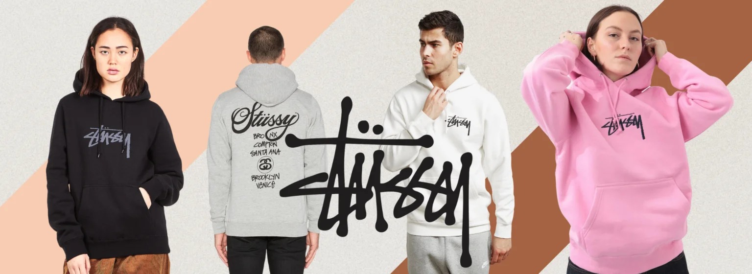 The Ultimate Guide to Styling a Stussy Hoodie