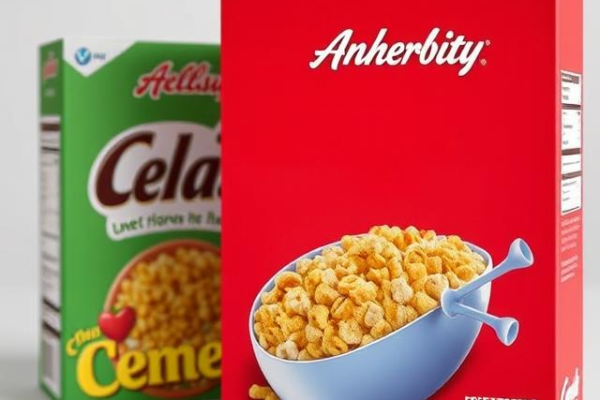 custom cereal boxes