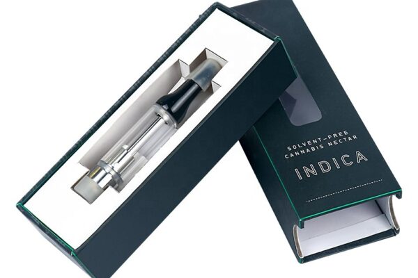 Custom Vape Cartridge Boxes for Premium Printed Packaging