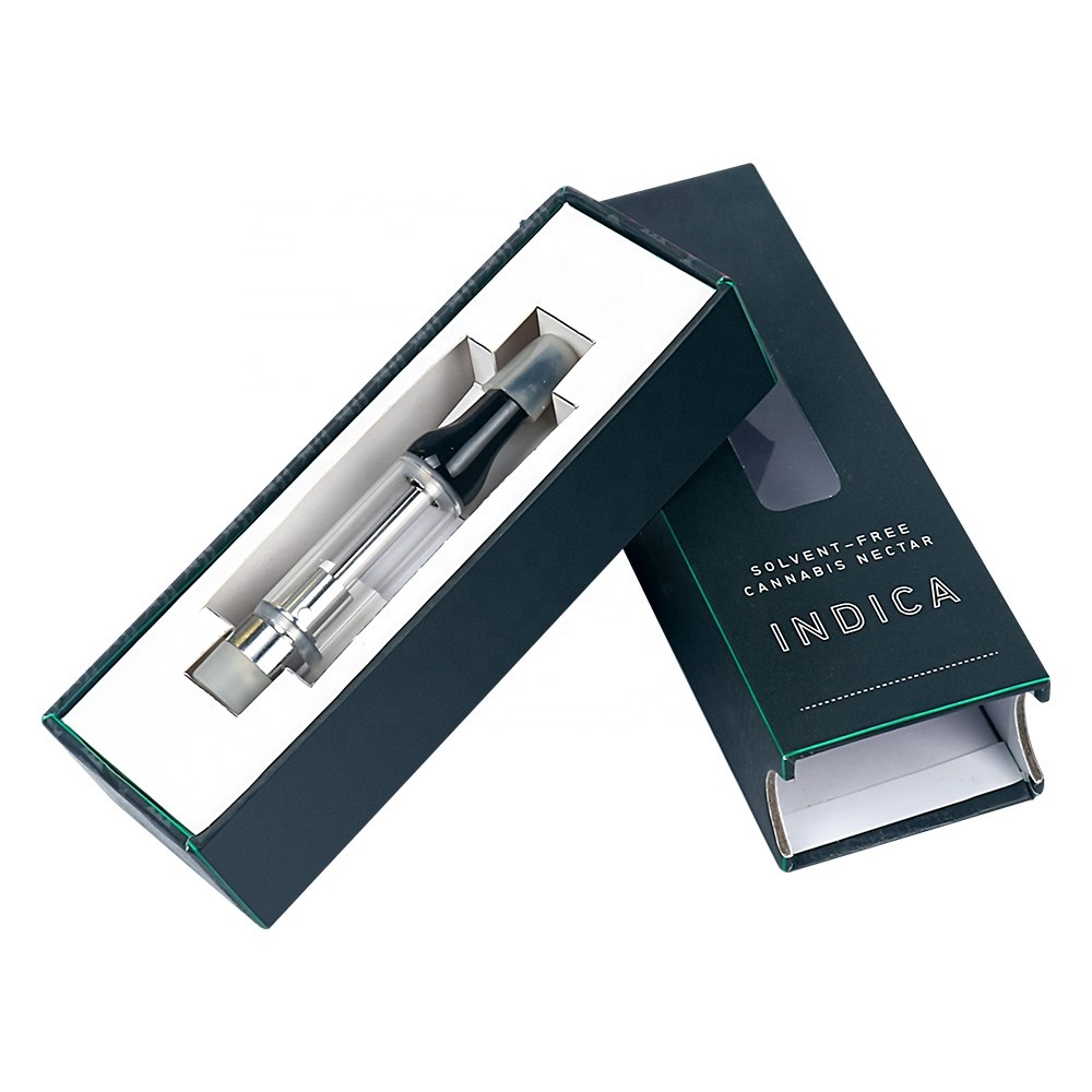 Custom Vape Cartridge Boxes for Premium Printed Packaging