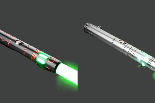 The Legacy and Meaning Behind Green Lightsabers green lightsabers