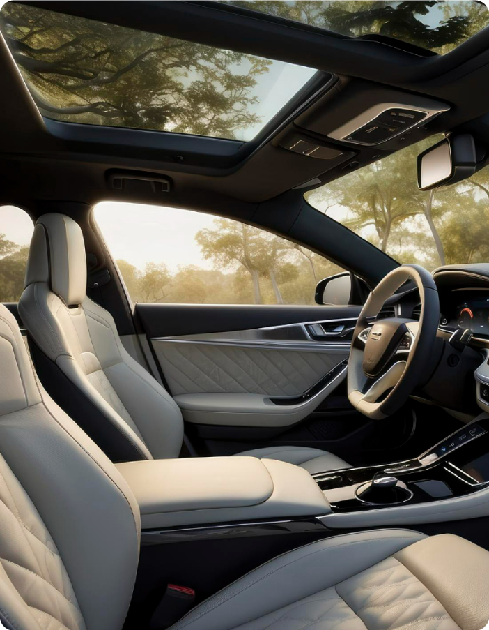 coche para reuniones