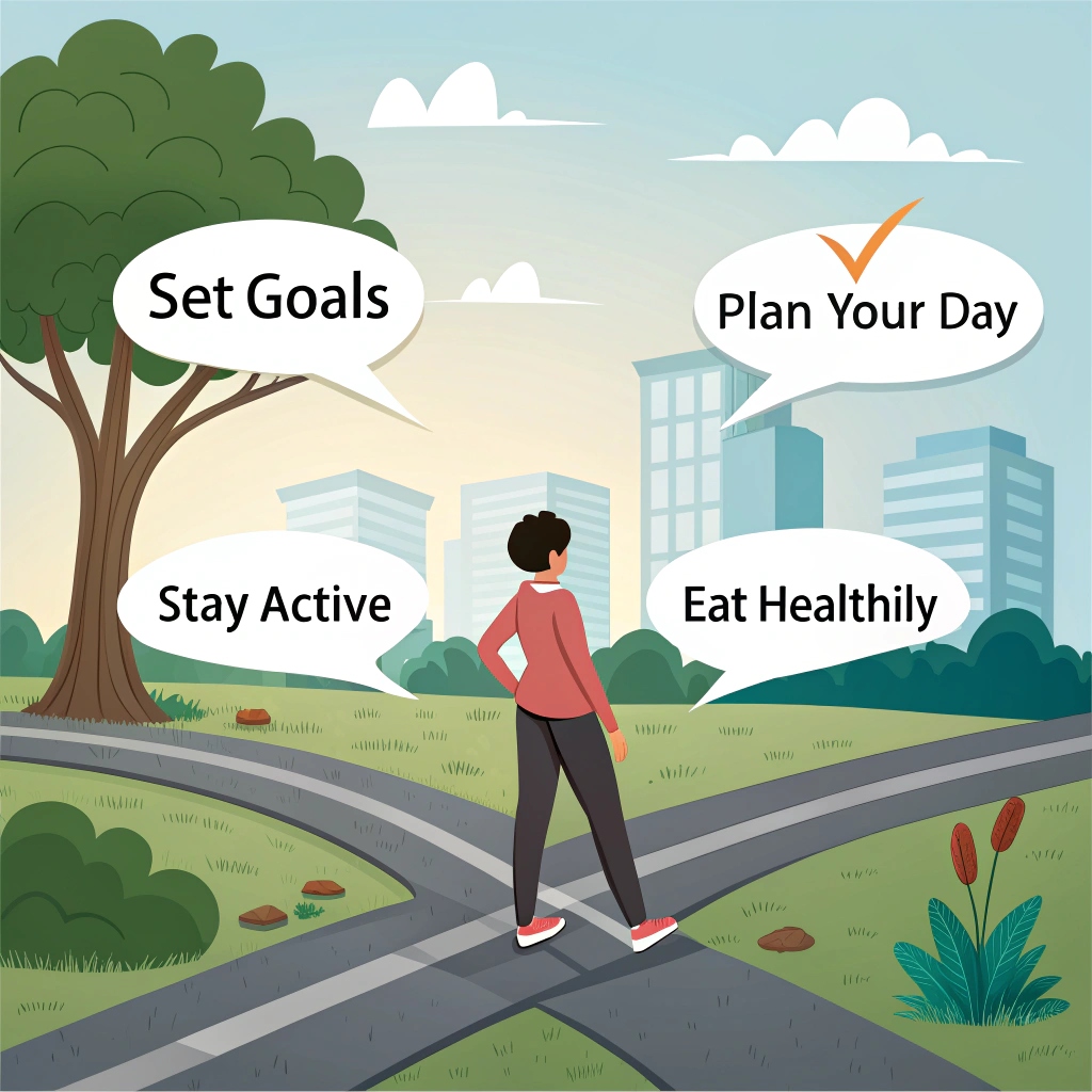 How to Start a Lifestyle Change in Easy Steps