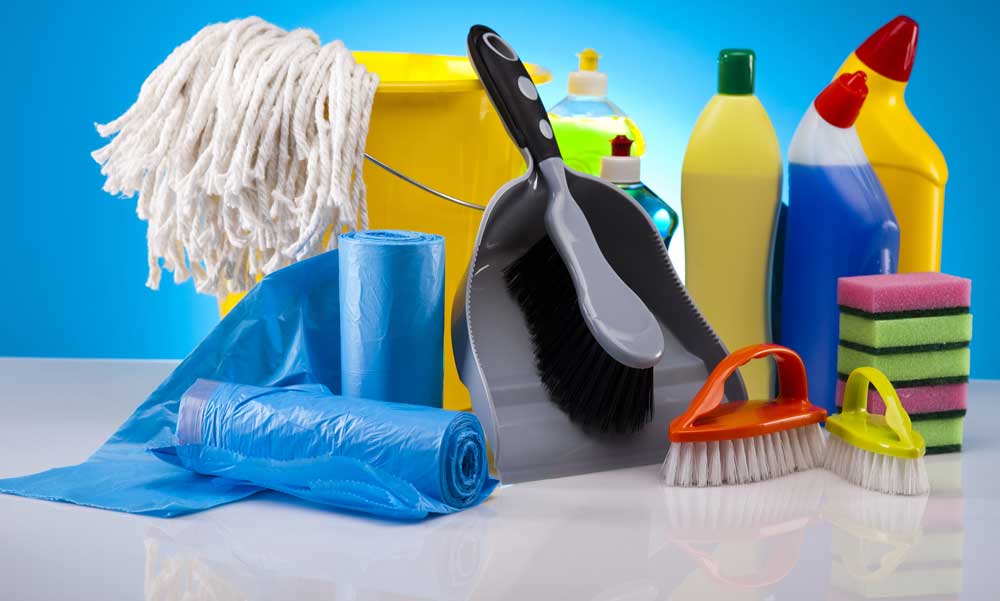 janitorial supplies