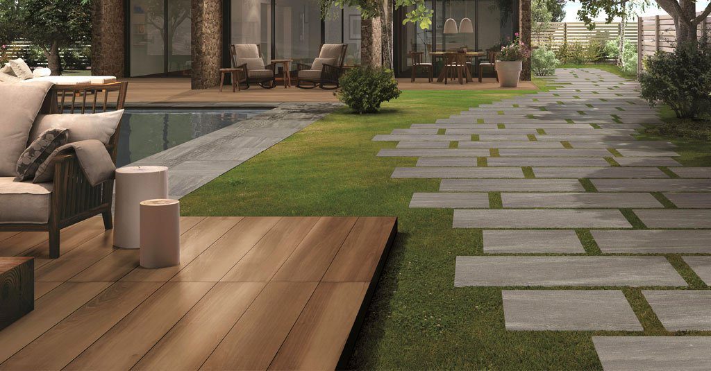 patios