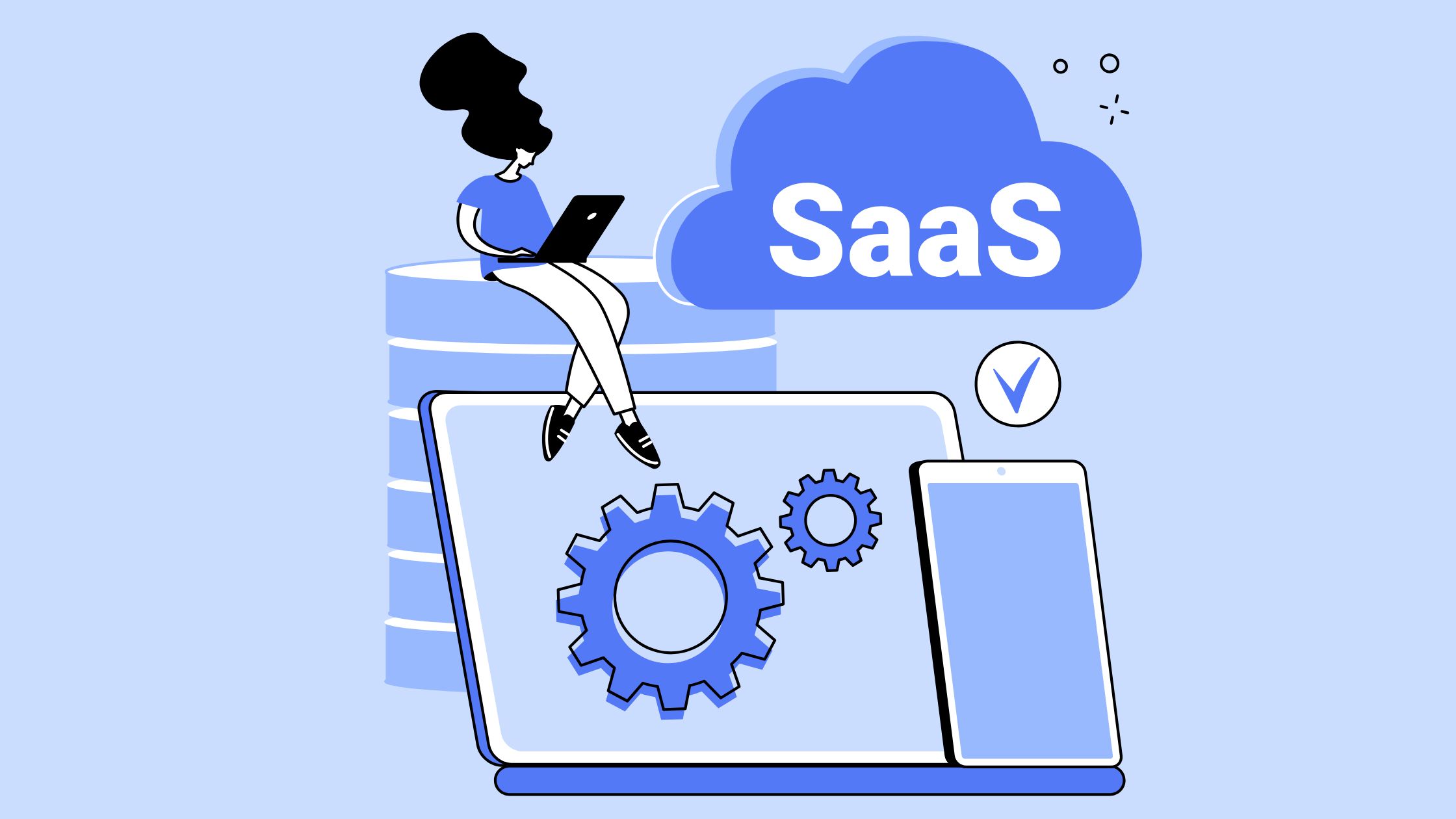 saas app development