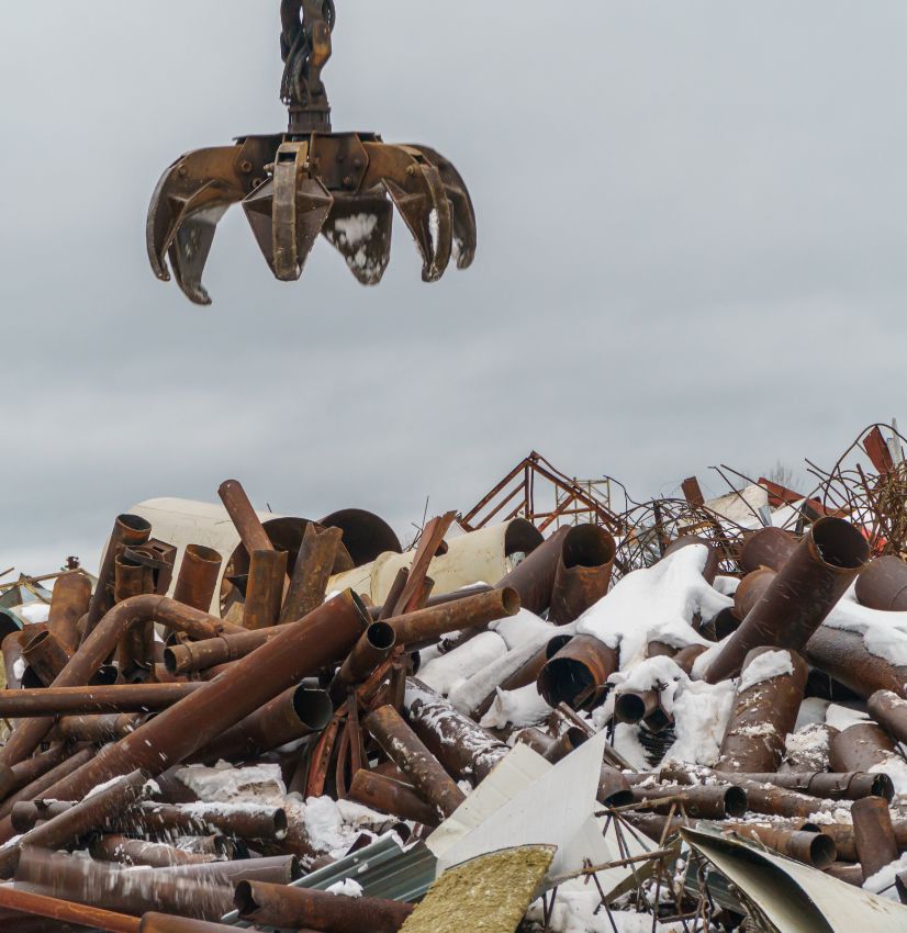 scrap metal