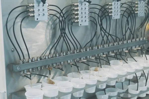 Automatic Lubrication