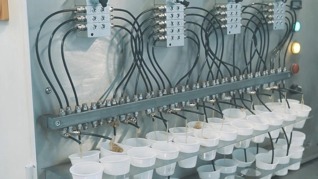 Automatic Lubrication