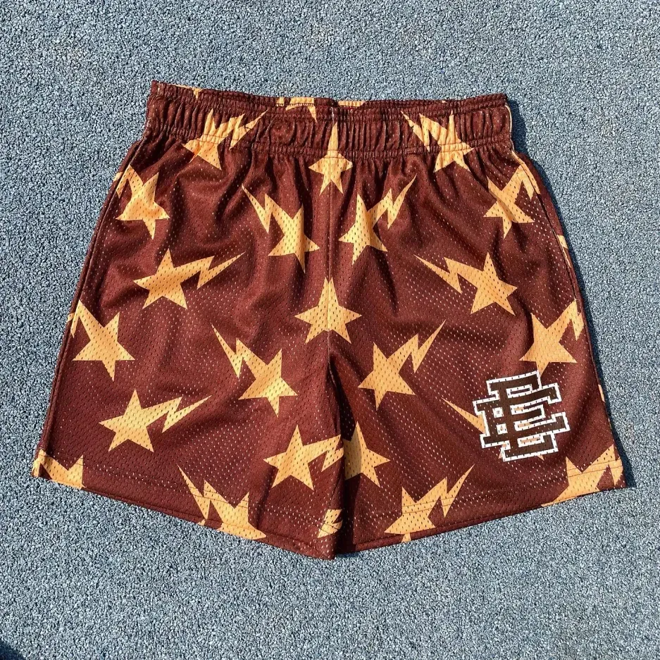 Eric Emanuel shorts have become more than just