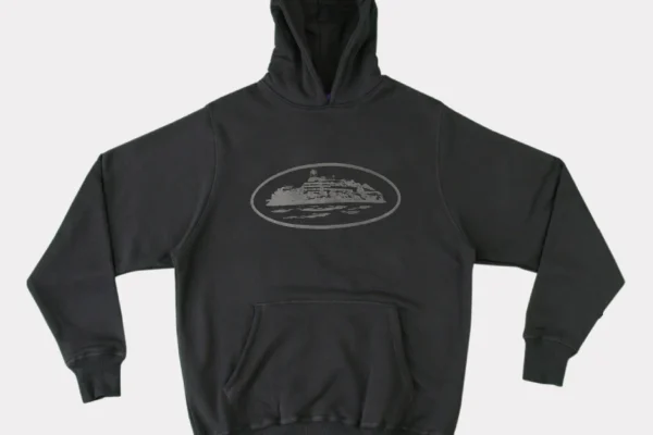 Corteiz Clothing The Streetwear Revolution with Corteiz Cargos & Tracksuits Corteiz-Alcatraz-Hoodie-Black-1
