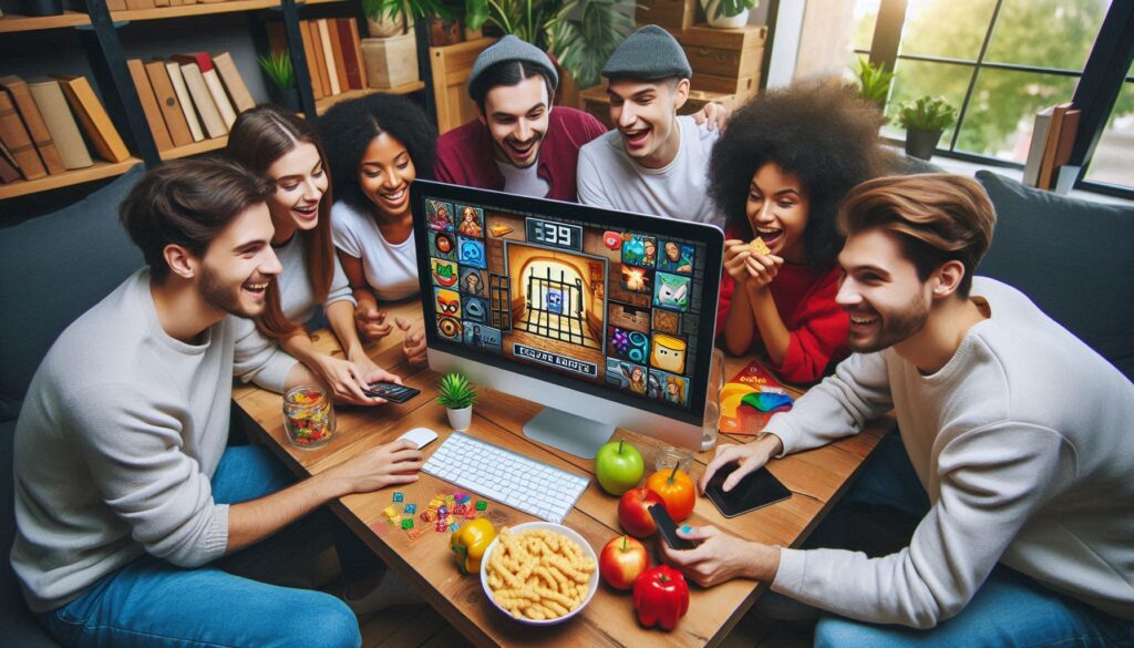 Free Online Escape Games