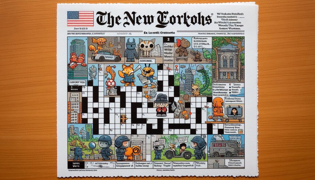 nyt mini crossword may 1