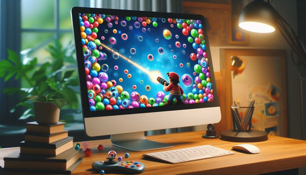 How to Find the Best Bubble Shooter Games on Poki