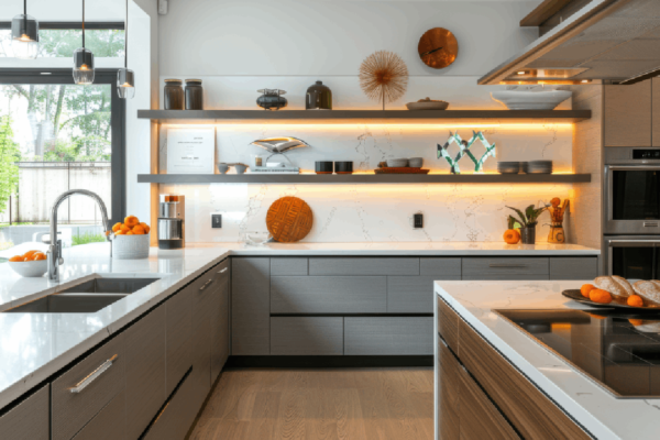 Why Modular Kitchens Are the Future of Cooking Spaces in Kerala