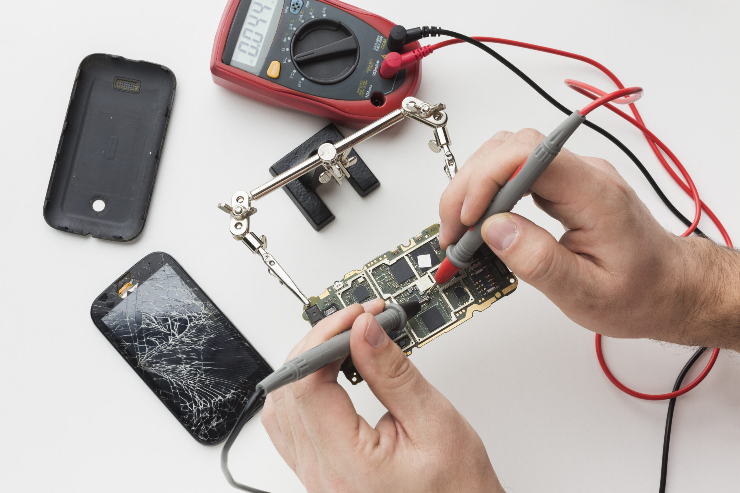 Comprehensive Guide to Phone Repair in Prince George